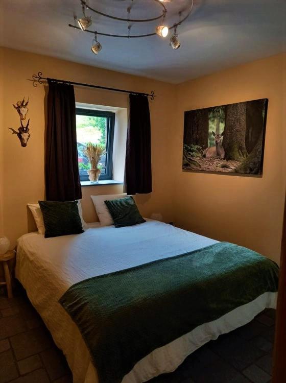 Le Clos Du Cerf - Le Sous-Bois Stoumont Exterior foto