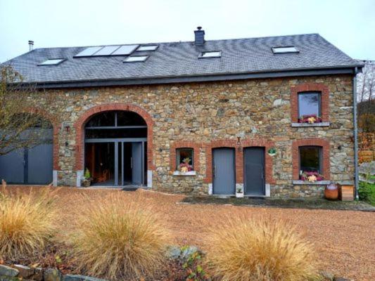 Le Clos Du Cerf - Le Sous-Bois Stoumont Exterior foto
